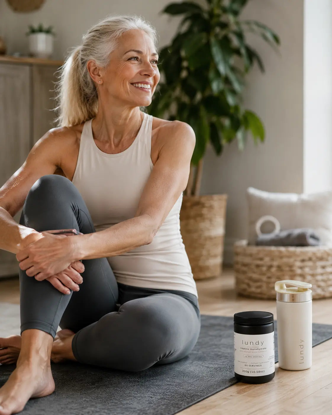 Lundy Creatine Monohydrate